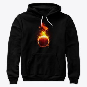 Lit Basketball Hoodie