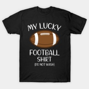 My Lucky Shirt Football T-Shirt (Set of 2)