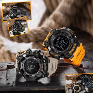 Military Sports Watch