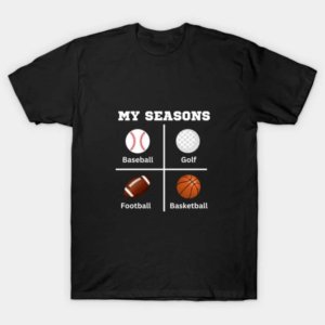 My Seasons T-Shirt (Set of 2)