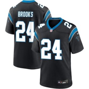 Panthers Brooks Jersey
