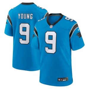 Panthers Bryce Young Jersey