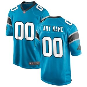 Panthers Custom Name Jersey
