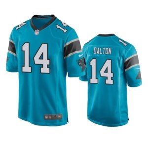 Panthers Andy Dalton Jersey