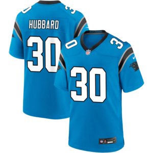Panthers Hubbard Jersey