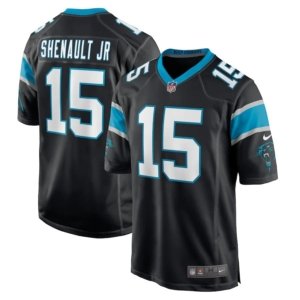 Panthers Shenault Jr Jersey