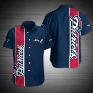 Patriots Classic Button Up Shirt