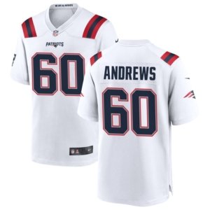 Patriots David Andrews Jersey