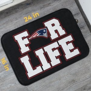 Patriots For Life Doormat
