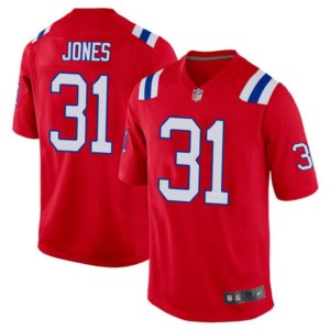 Patriots Jonathan Jones Jersey