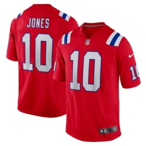 Patriots Jones Jersey