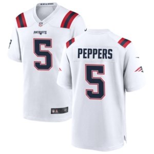Patriots Peppers Jersey
