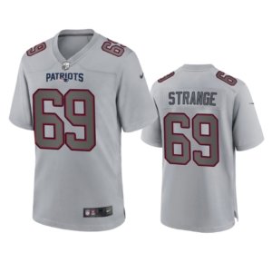 Patriots Strange Jersey