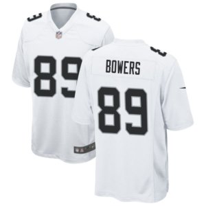 Raiders Bowers Jersey