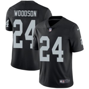 Raiders Charles Woodson Jersey