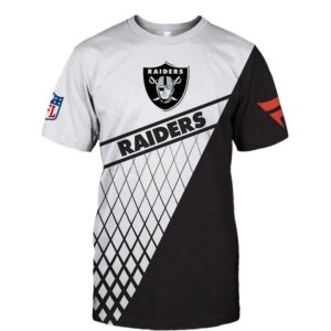 Raiders Net T-Shirt