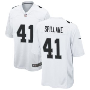 Raiders Spillane Jersey