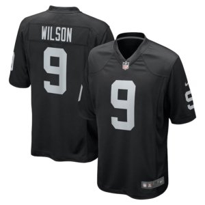Raiders Tyree Wilson Jersey