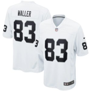 Raiders Waller Jersey