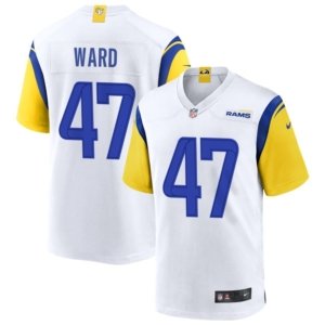 Rams Alex Ward Jersey