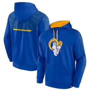 Rams Alpha Pullover Hoodie