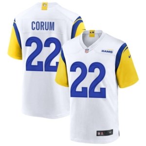 Rams Corum Jersey
