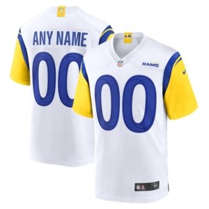 Rams Custom Name Jersey