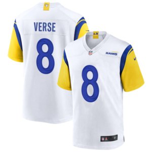 Rams Jared Verse Jersey