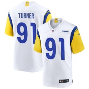Rams Kobie Turner Jersey