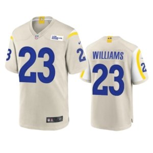 Rams Kyren Williams Jersey
