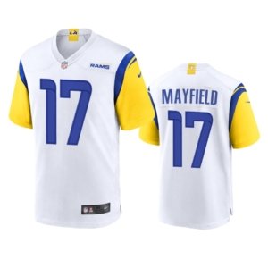 Rams Mayfield Jersey