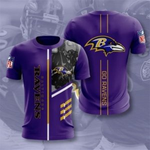 Total Ravens T-Shirt