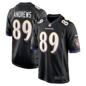 Ravens Andrews Jersey
