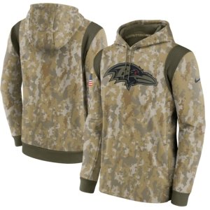 Ravens Army Hoodie