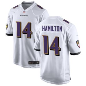 Ravens Kyle Hamilton Jersey