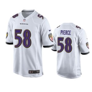 Ravens Pierce Jersey
