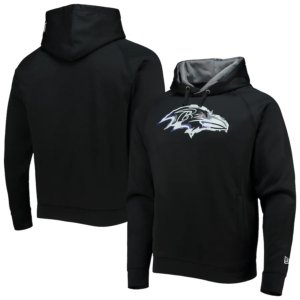 Ravens Training Collection Hoodie
