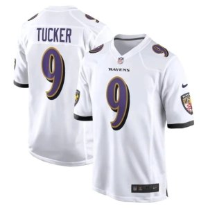 Ravens Tucker Jersey