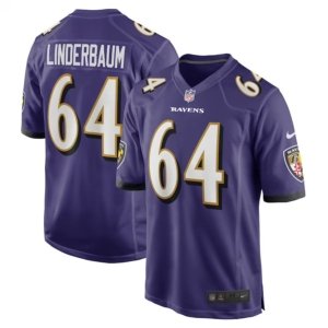 Ravens Tyler Linderbaum Jersey