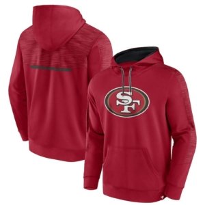SF 49ers Alpha Pullover Hoodie