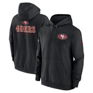 SF 49ers Classic Pullover Hoodie