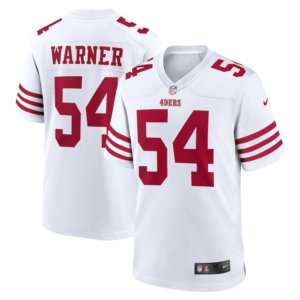 SF49ers Warner Jersey