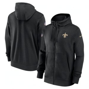 Saints Classic Full Zip Hoodie