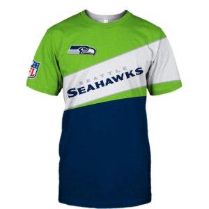 Seahawks Classic Fullprint Shirt