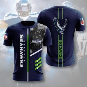 Total Seahawks Shirt