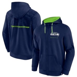 Seahawks Alpha Full Zip Hoodie