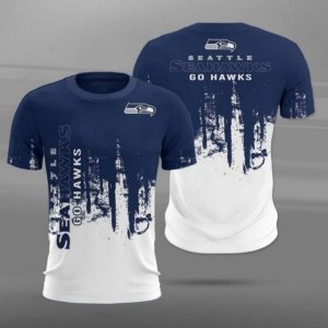 Seahawks City T-Shirt