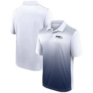 Seahawks Fade Polo Shirt