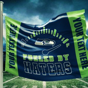 Seahawks haters flag
