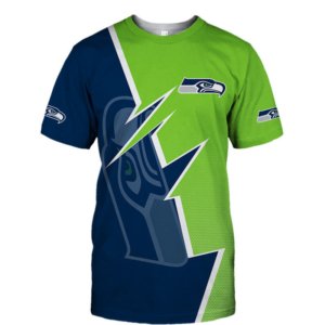 Seahawks Pulse T-Shirt